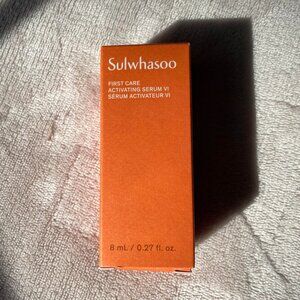 Sulwhasoo First Care Mini 8ml